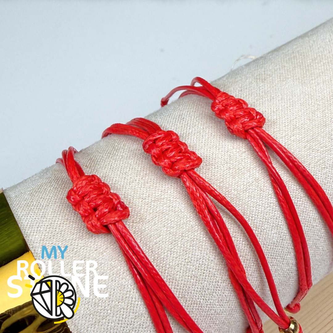 Bracelet Fleur de Lotus Réglable – Acier Inoxydable Doré