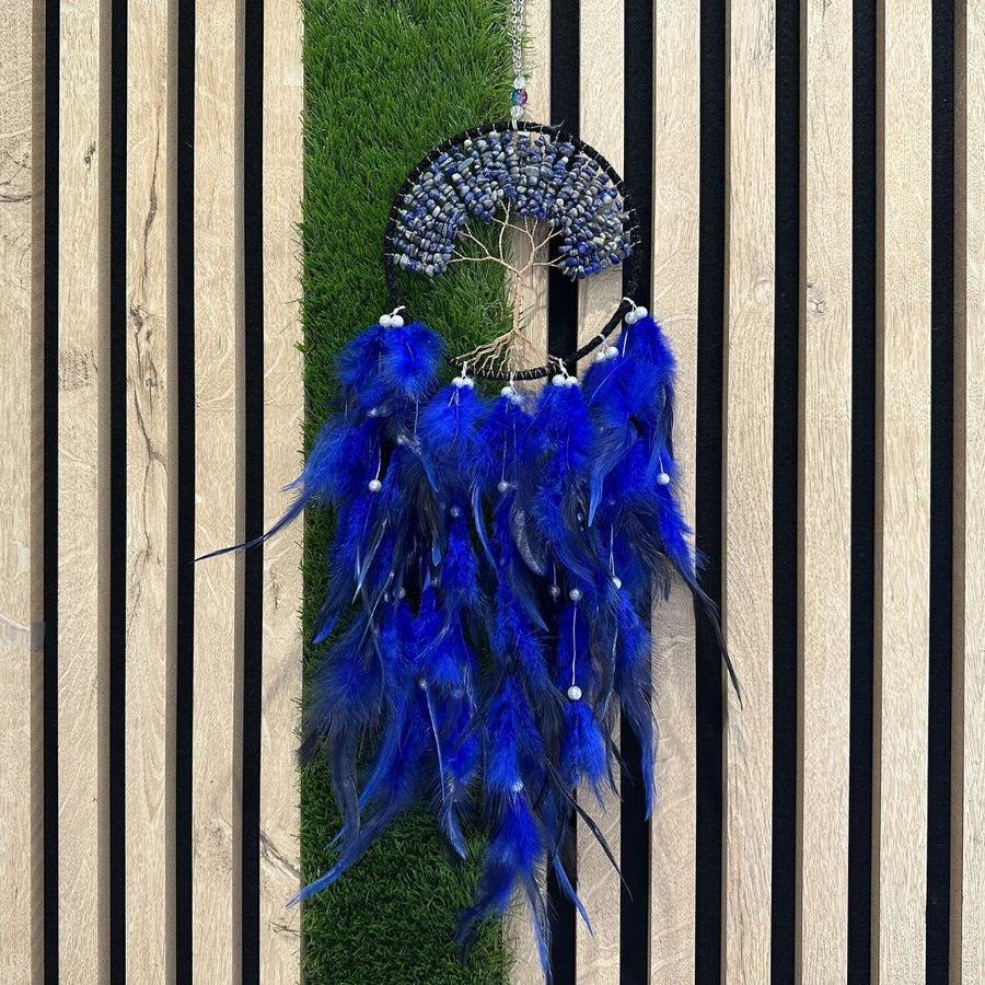 Attrape Rêve Lapis Lazuli