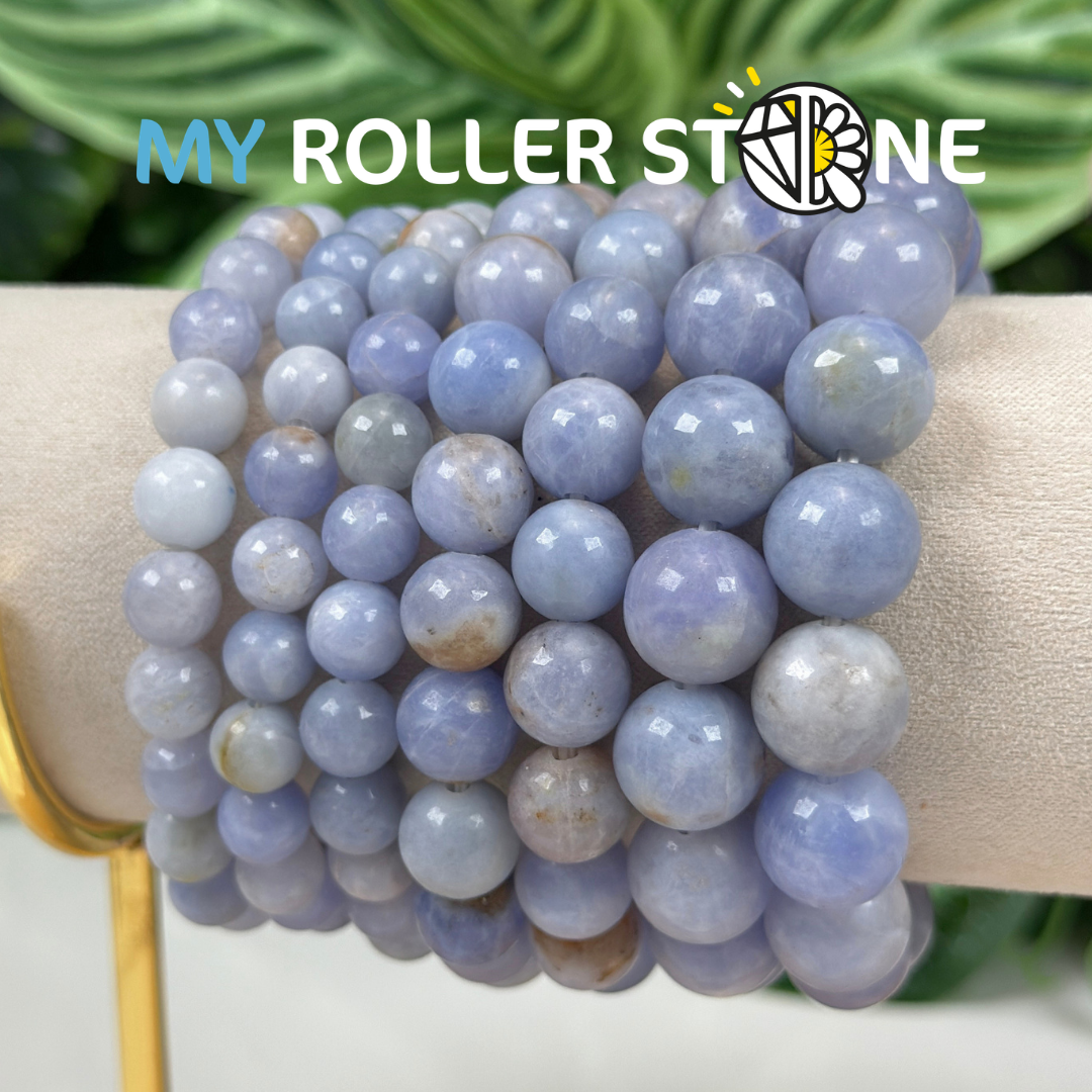 Bracelet en Hakmanite du Pakistan 🇵🇰
