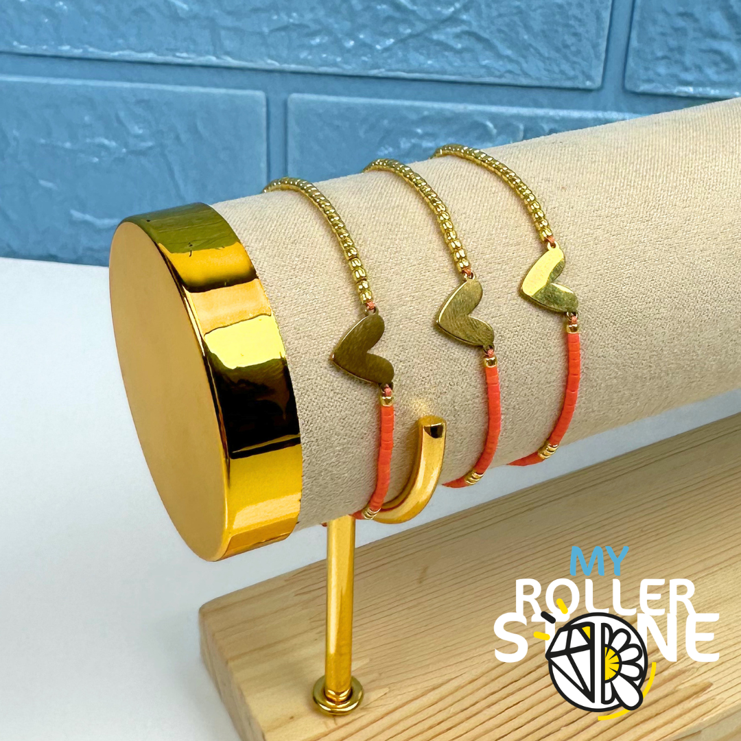 Bracelet Bohème Coeur