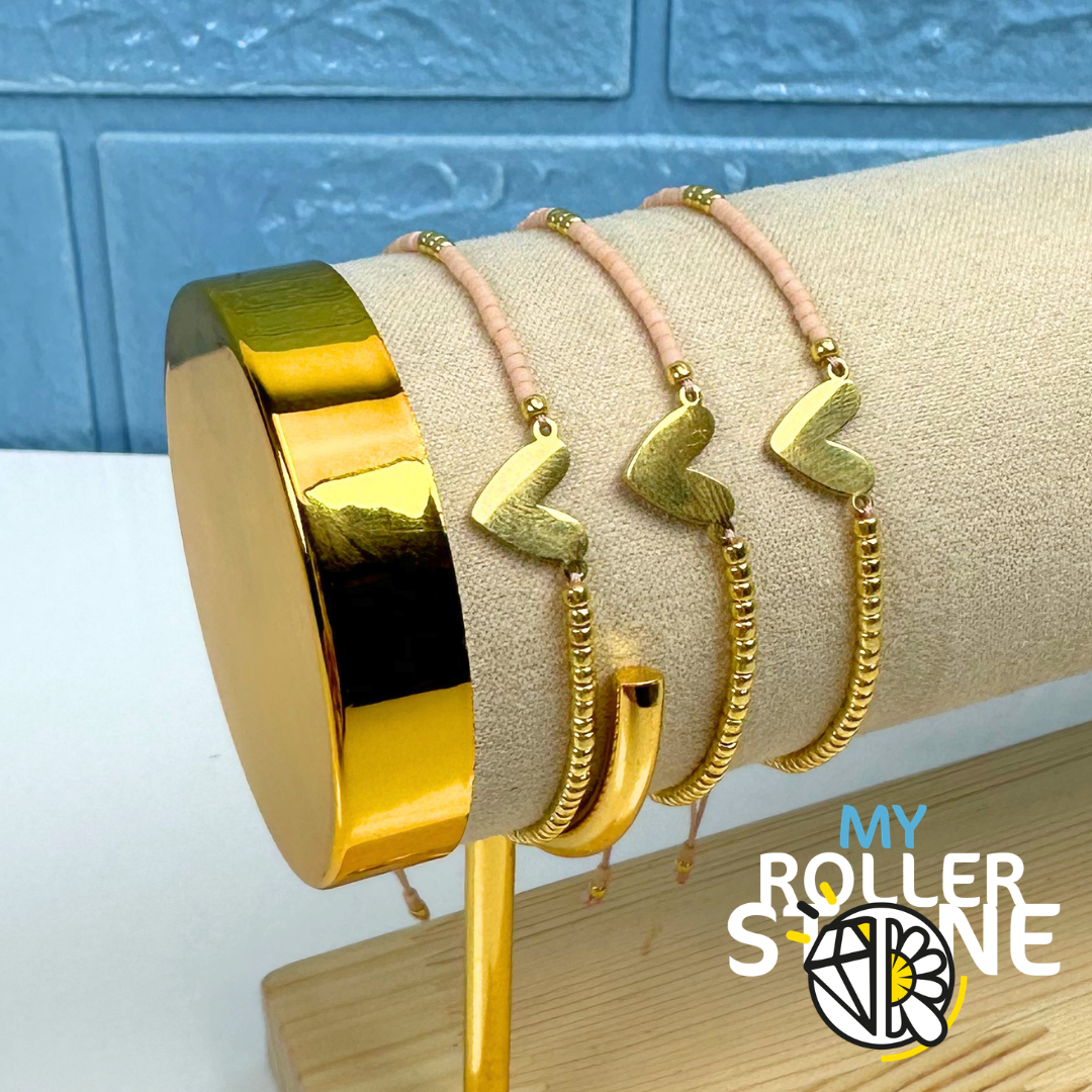 Bracelet Bohème Coeur