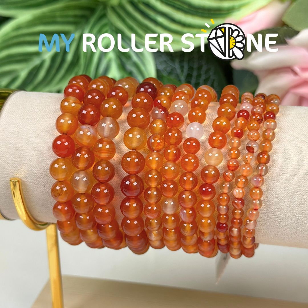 Bracelet Cornaline