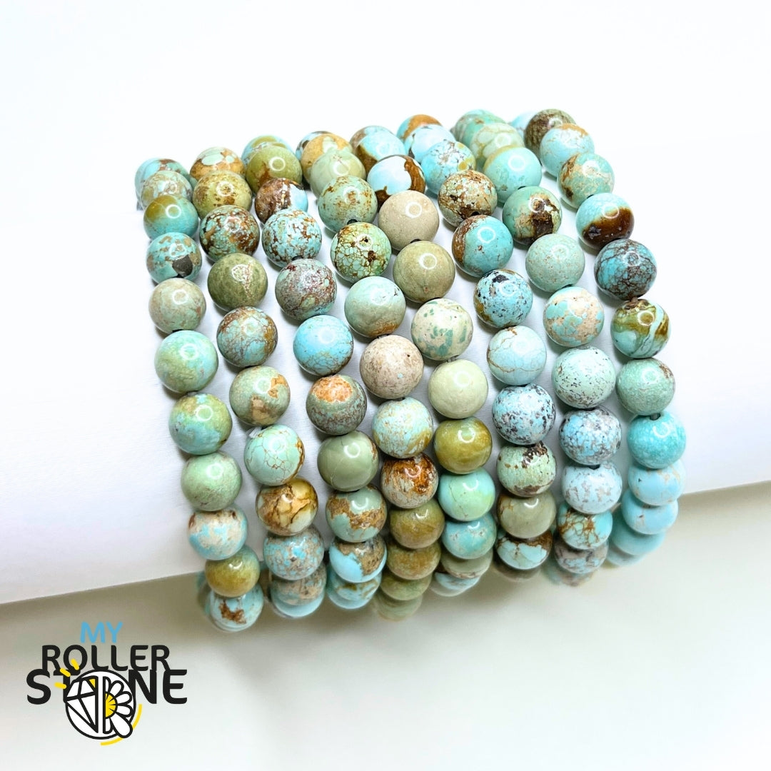 Bracelet Turquoise Pérou