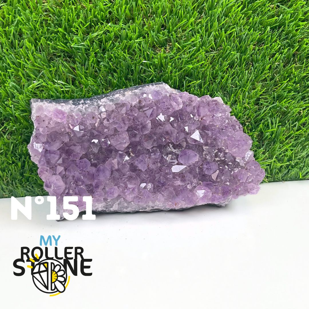 Druze Améthyste #151