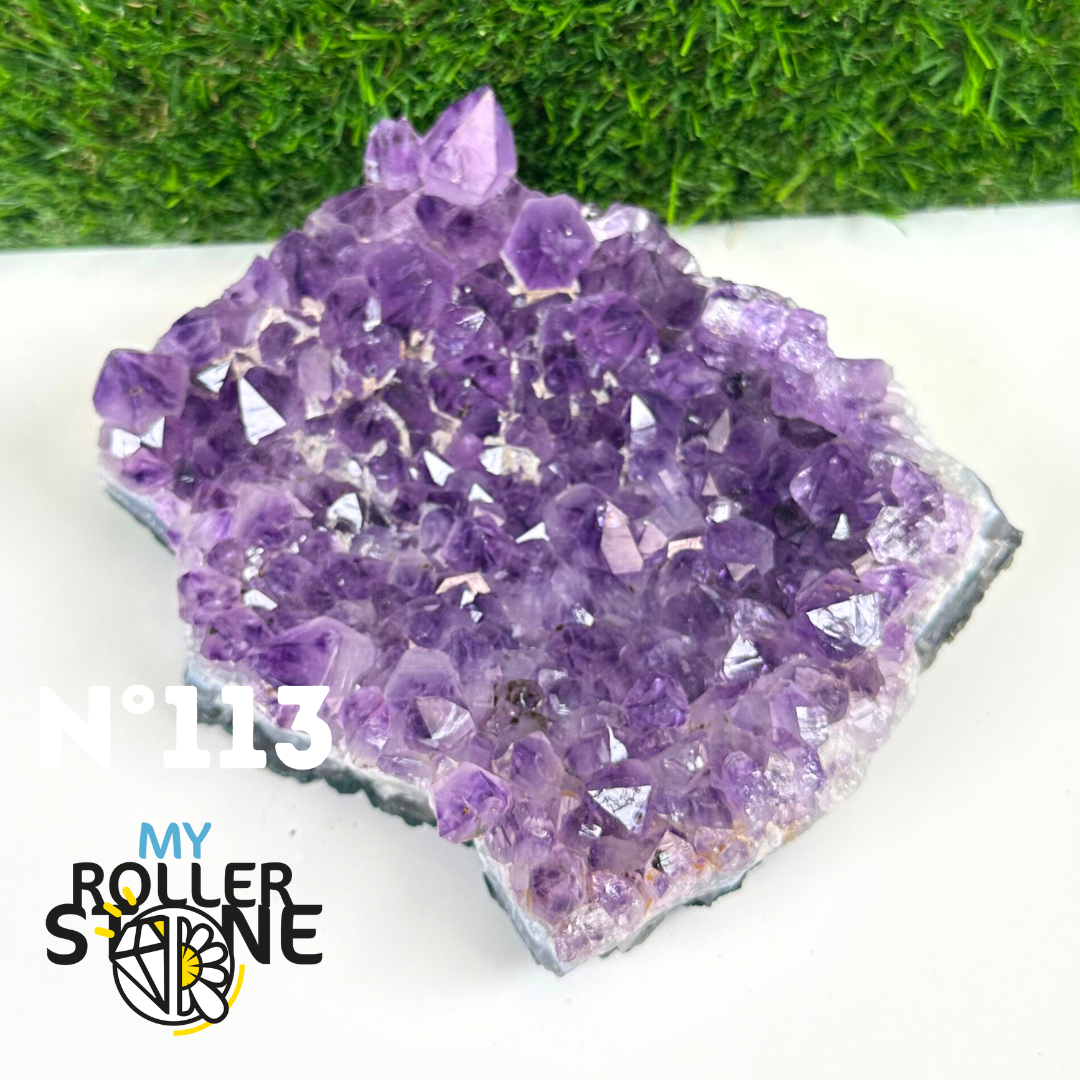 Druze Base Améthysthe #113