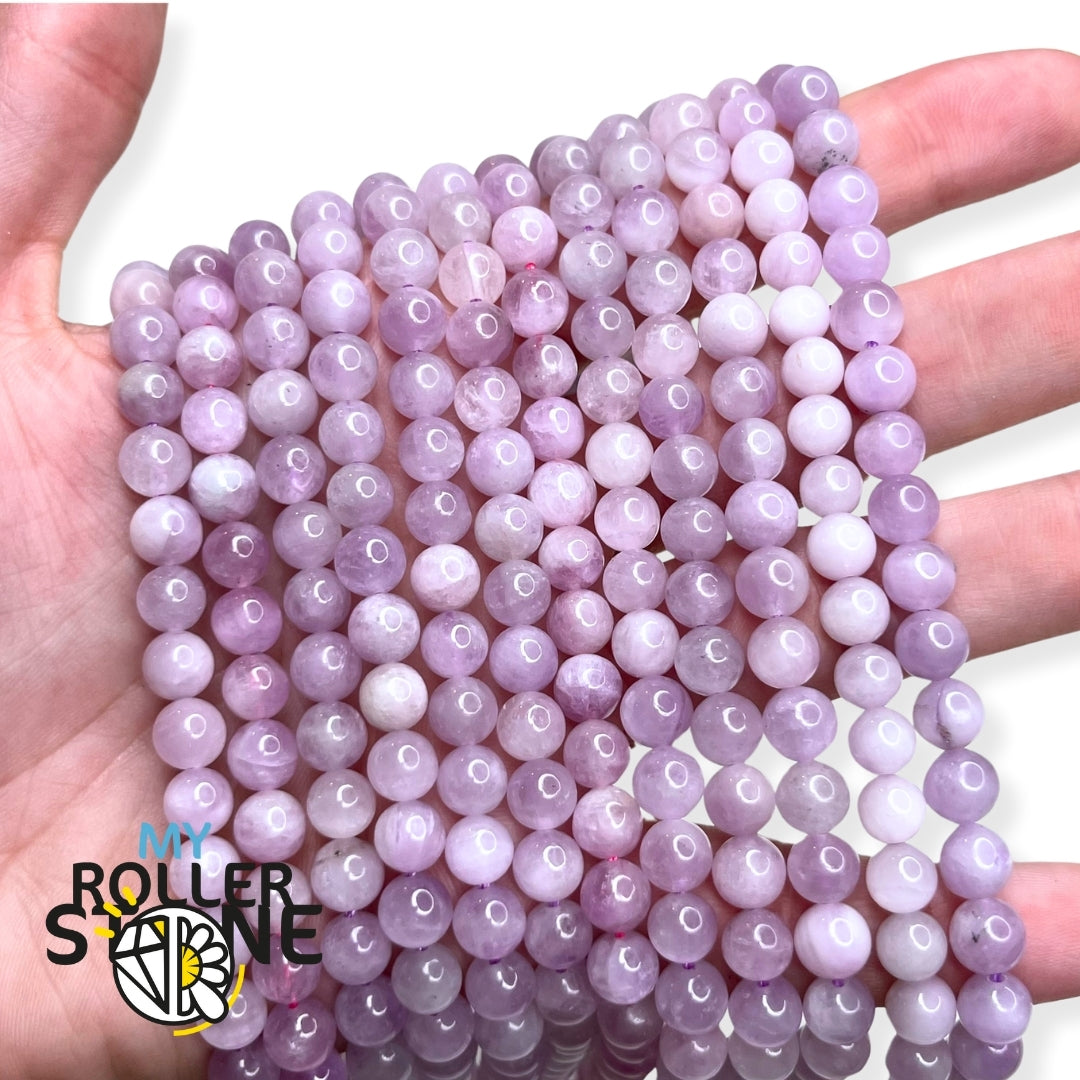 Perle Kunzite 3A 6 MM