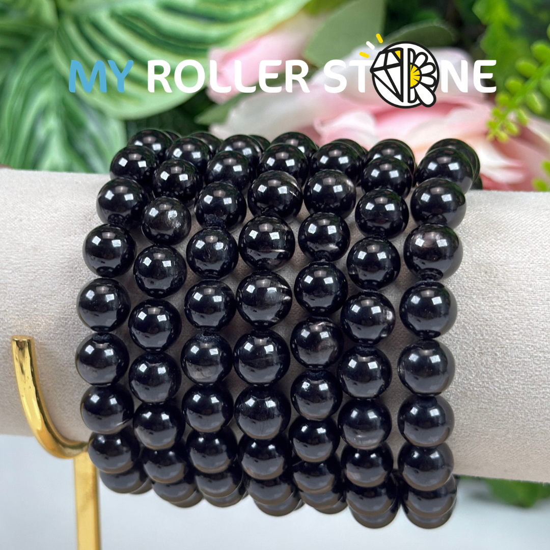 Bracelet Hypersthène 7A