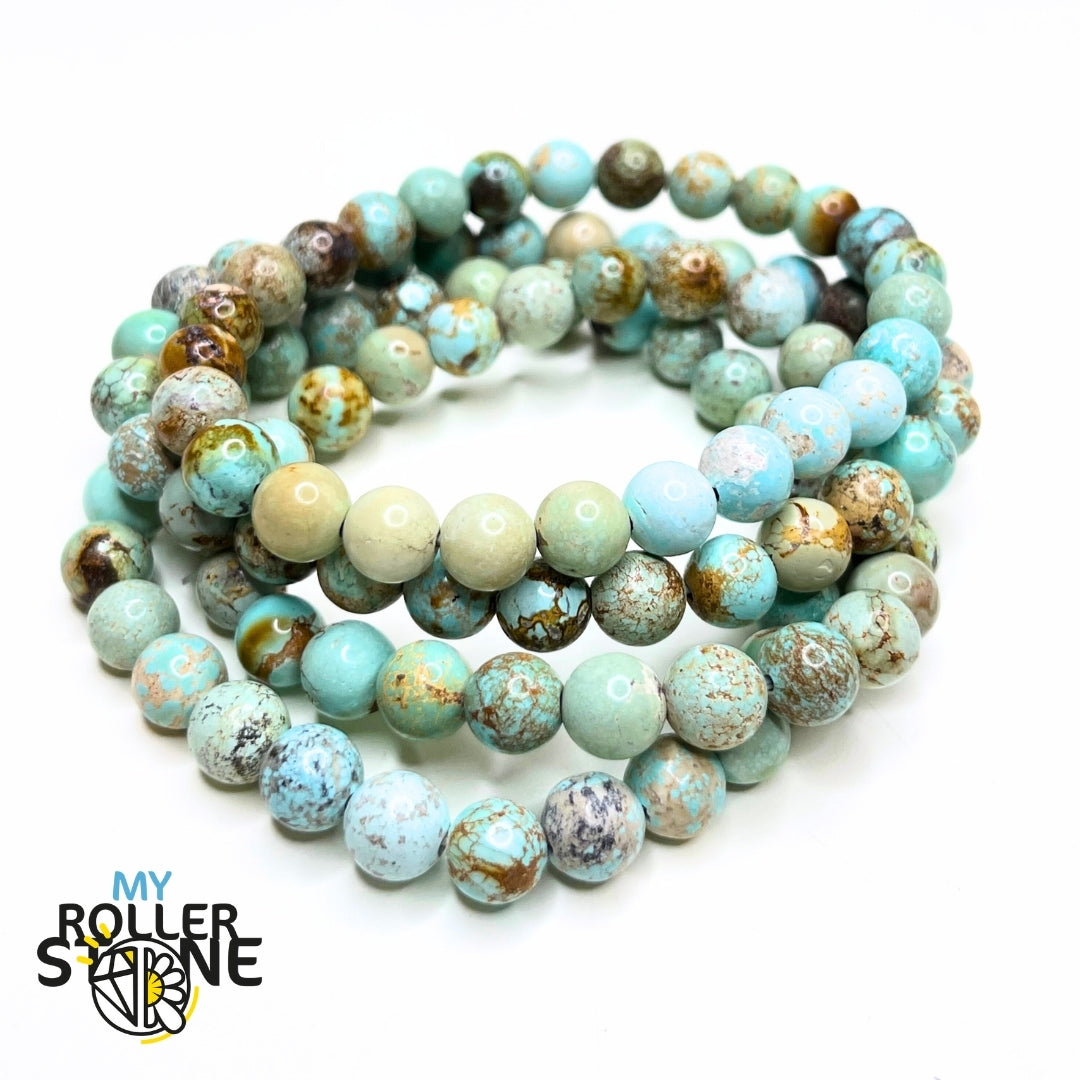 Bracelet en Turquoise Pérou