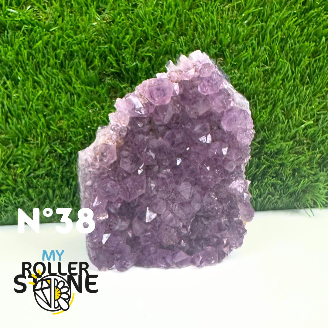 Druze Base Améthysthe #38