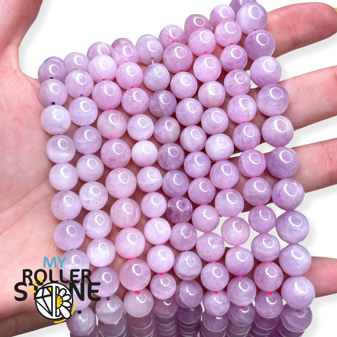 Perle Kunzite 7A 8 MM