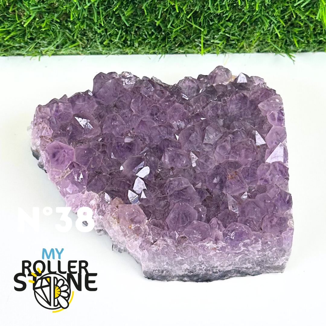 Druze Base Améthysthe #38