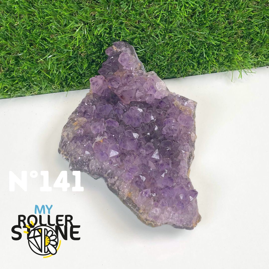 Druze Améthyste #141