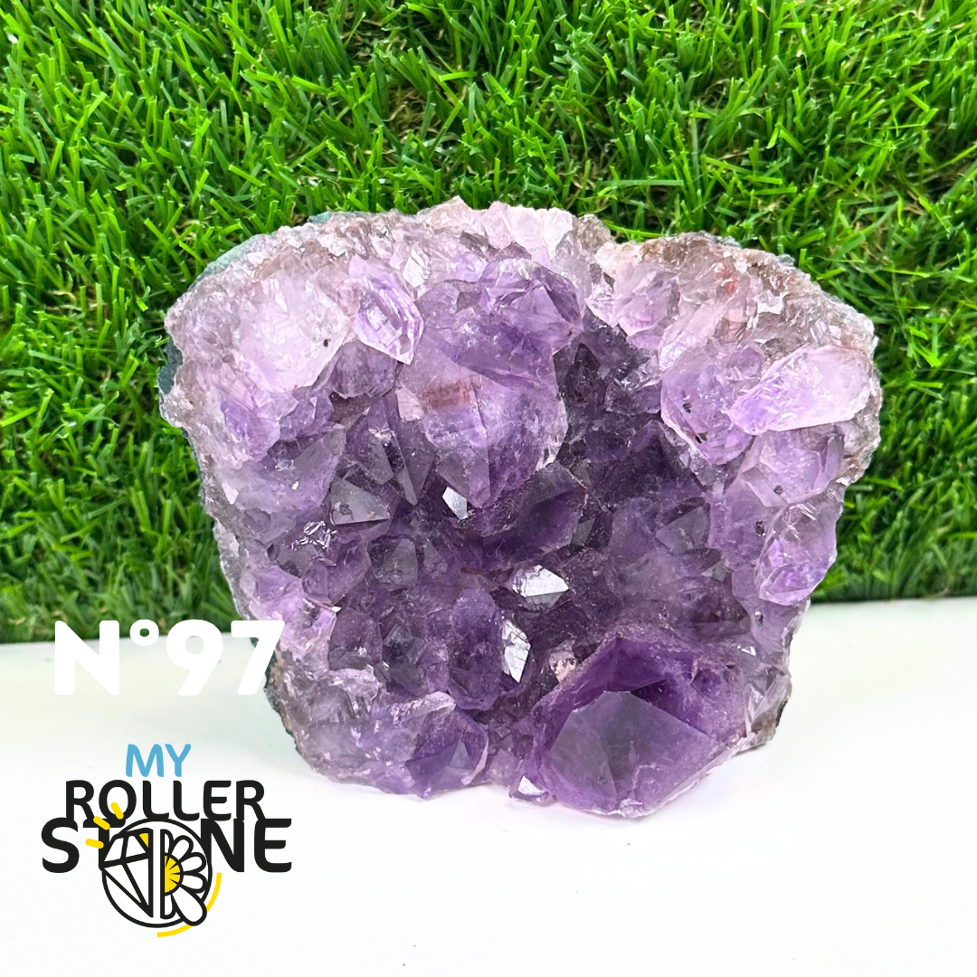 Druze Base Améthysthe #97