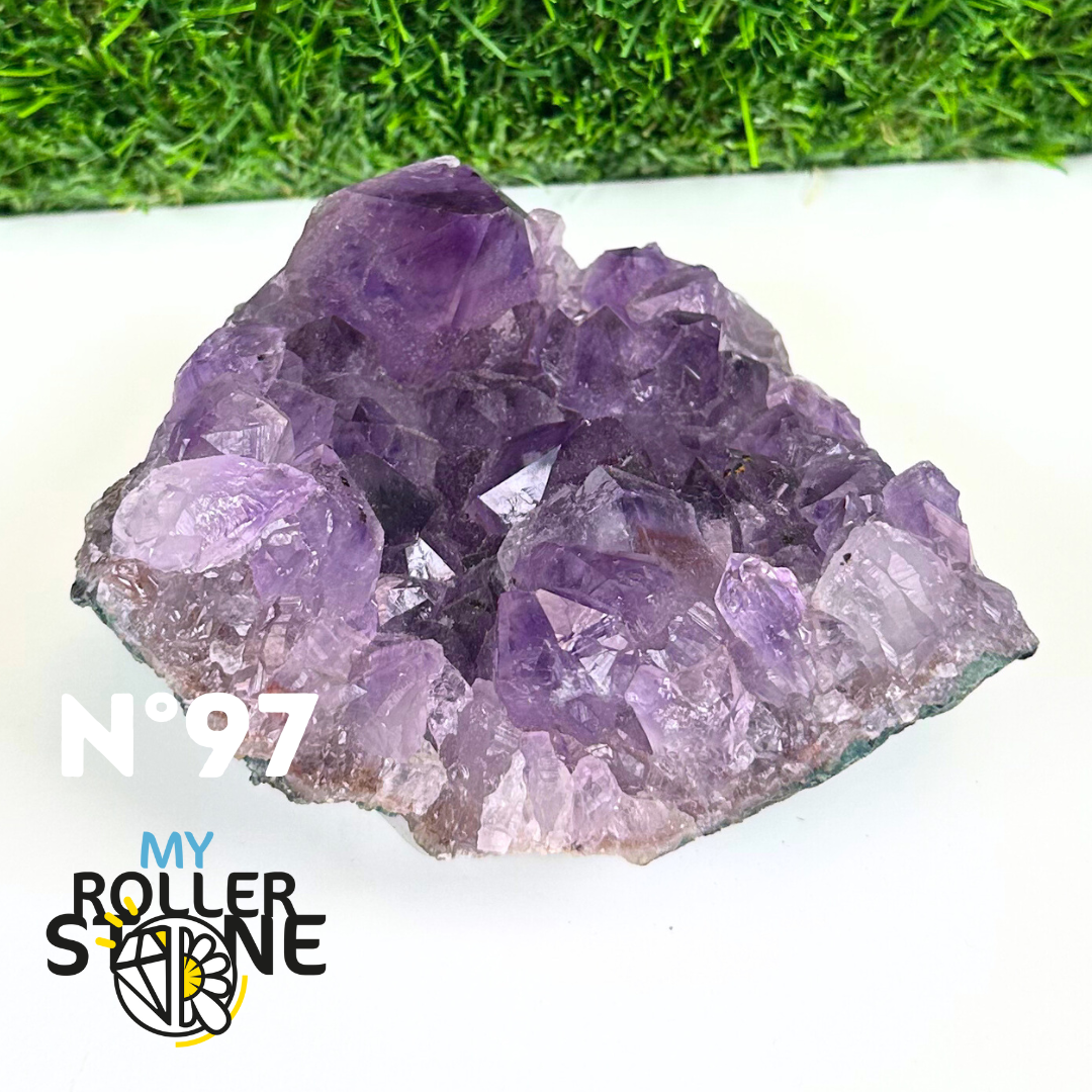 Druze Base Améthysthe #97