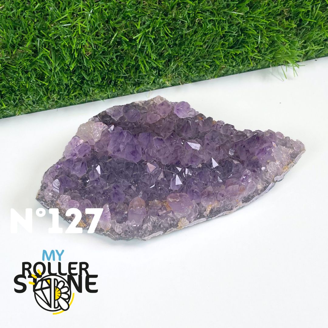 Druze Améthyste #127