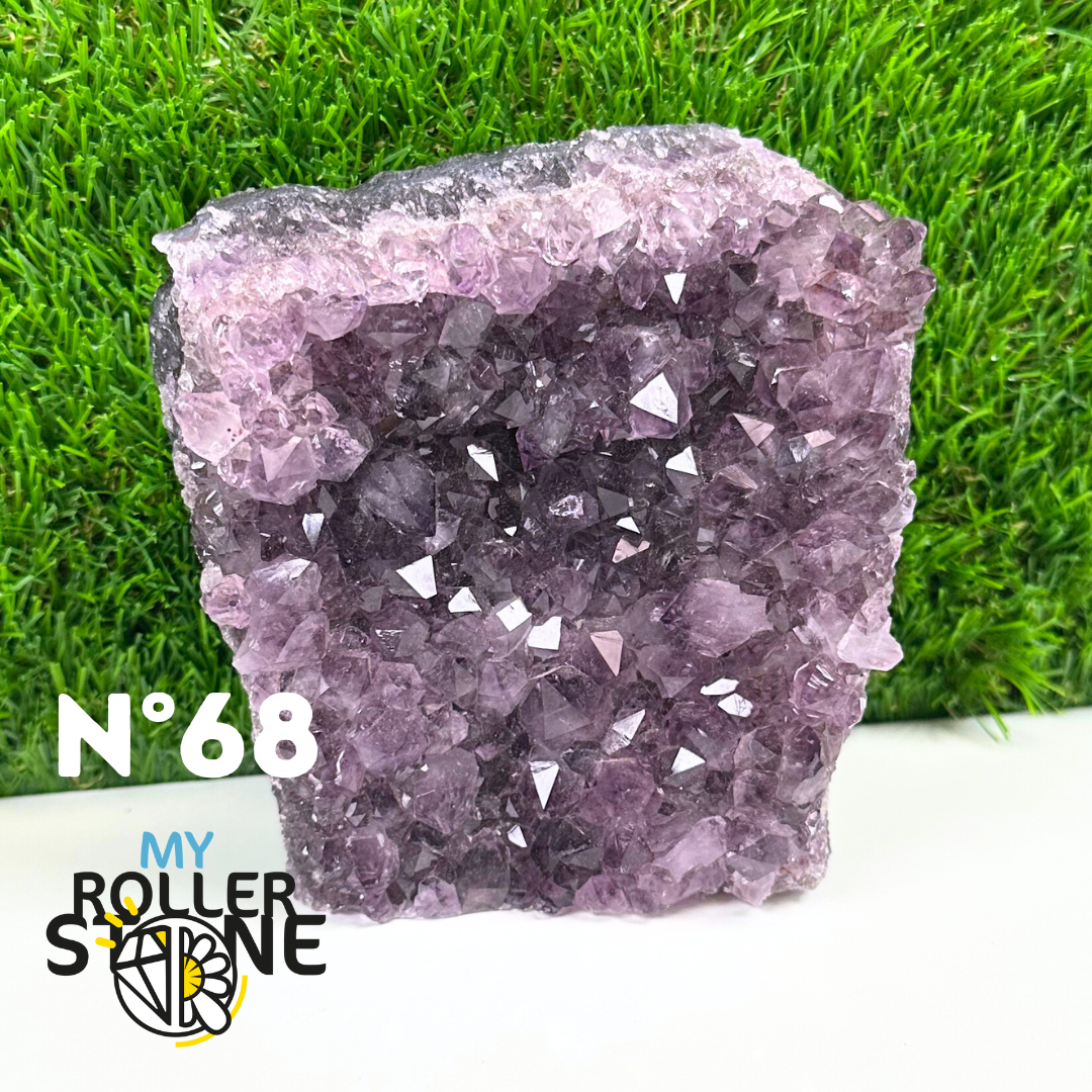 Druze Base Améthysthe #68
