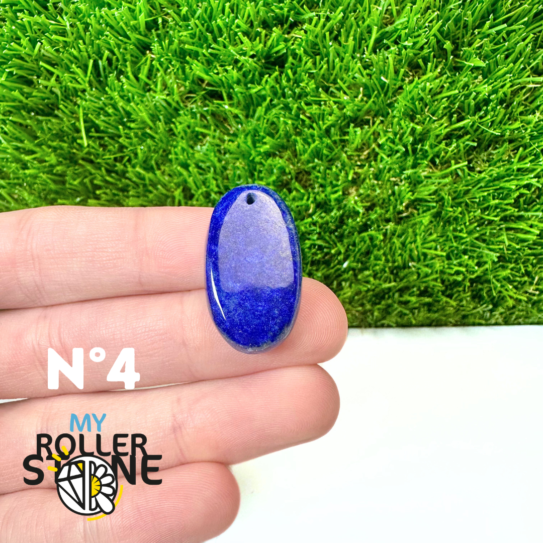 Pendentif Lapis Lazuli forme Libre 5A