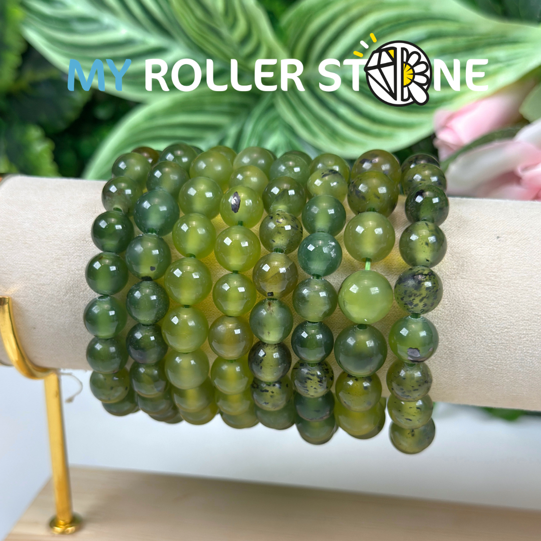 Bracelet en Serpentine du Pakistan 🇵🇰