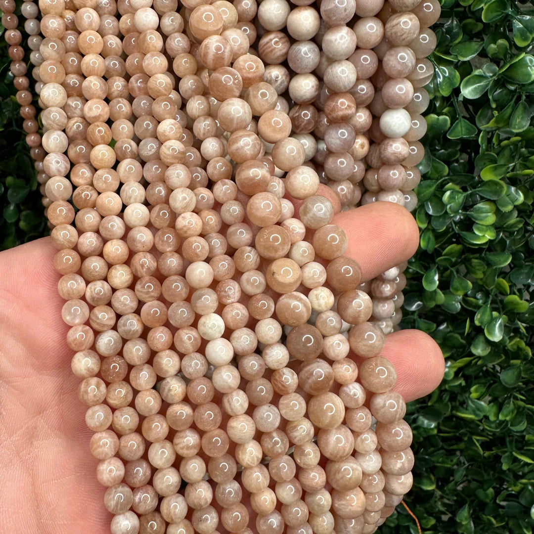 Perles Naturelles vendues par 5