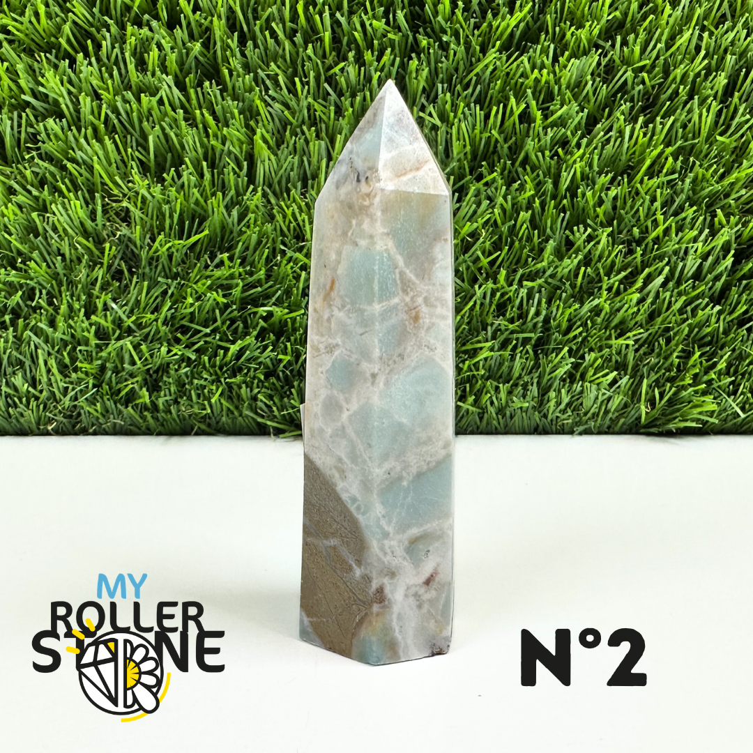 Pointe Pierre Calcite Caraïbe