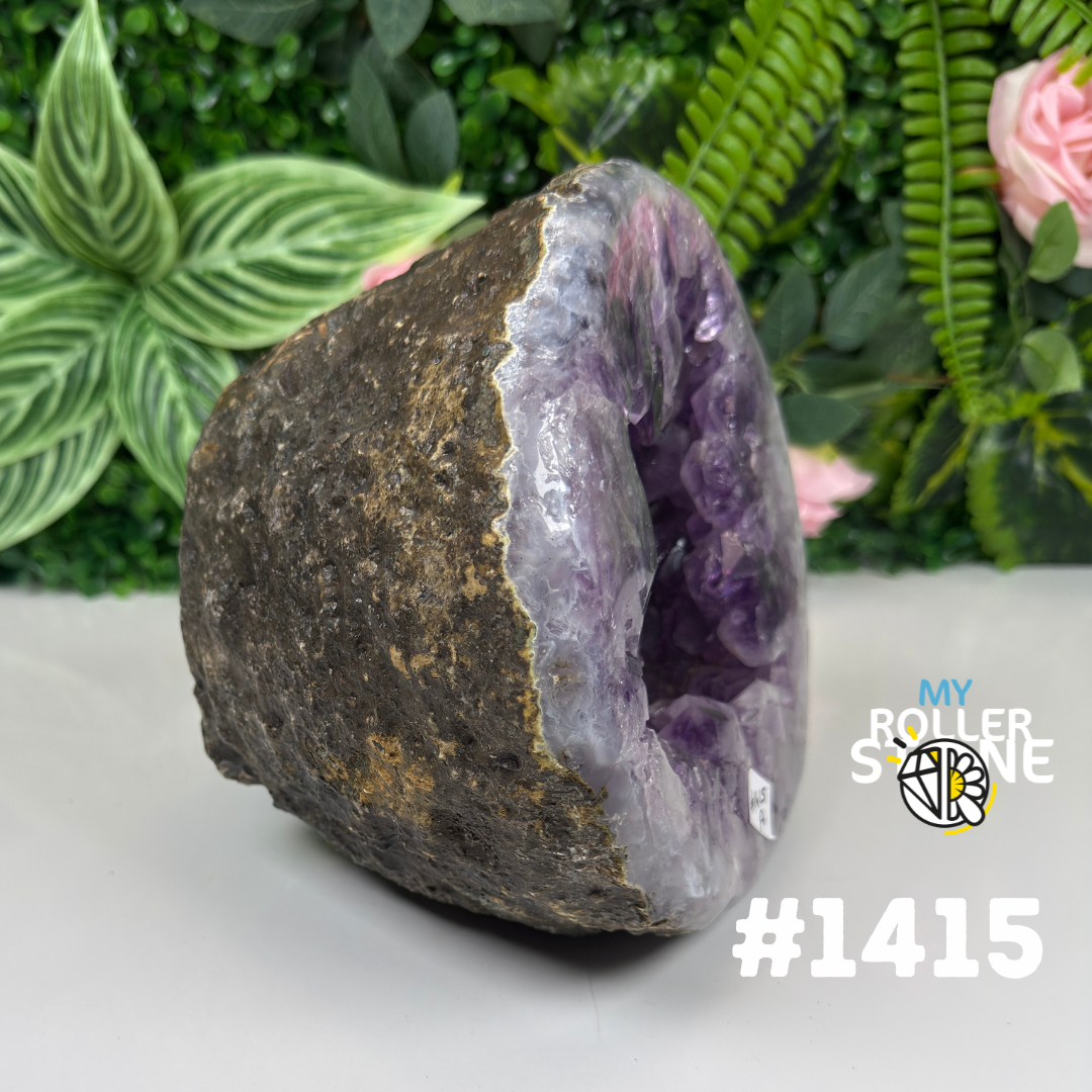 Grotte Améthyste #1415