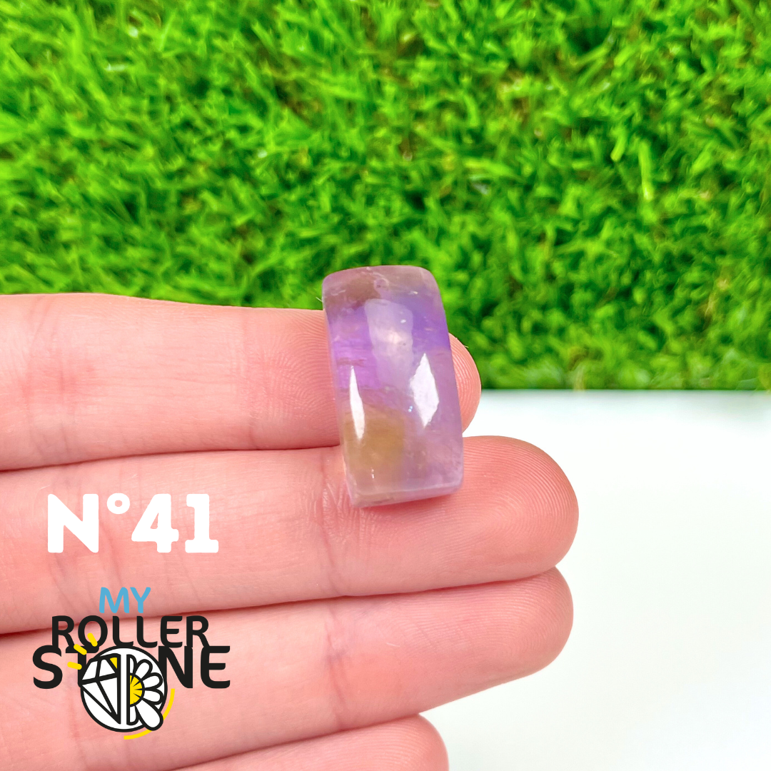 Pendentif Amétrine 5A percé