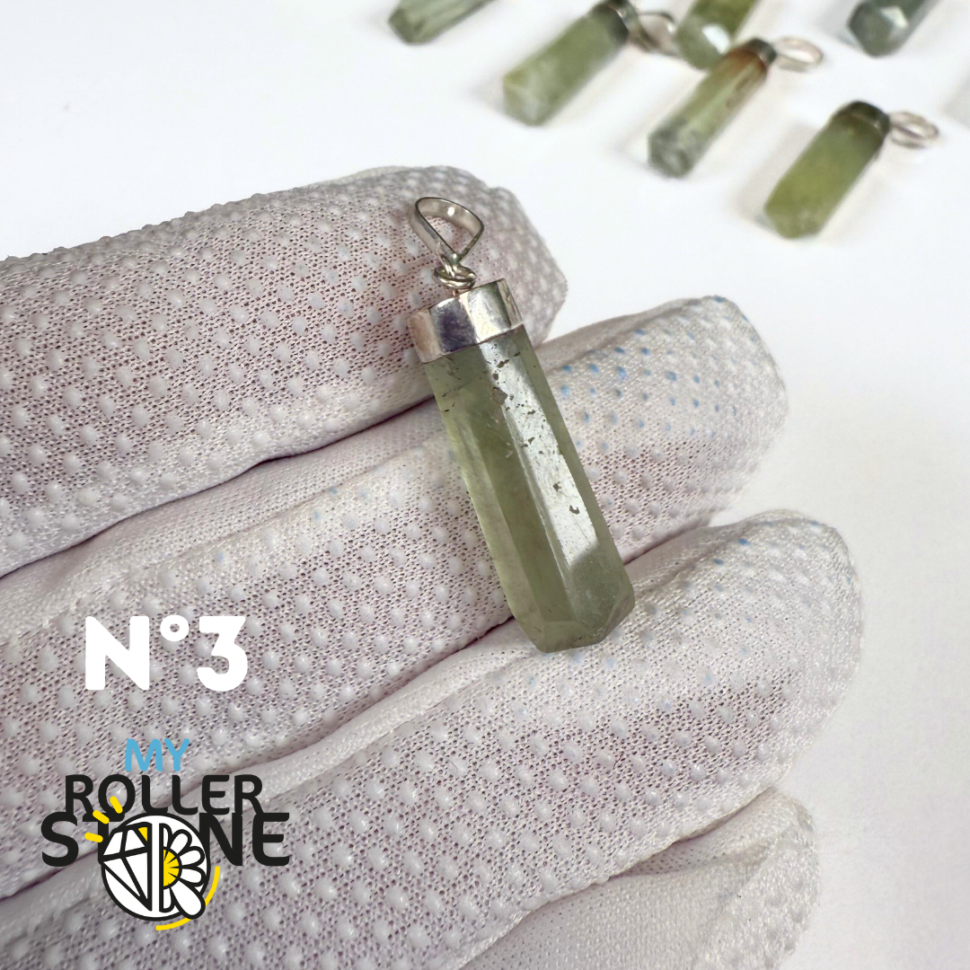 Pendentif Aquador et Argent