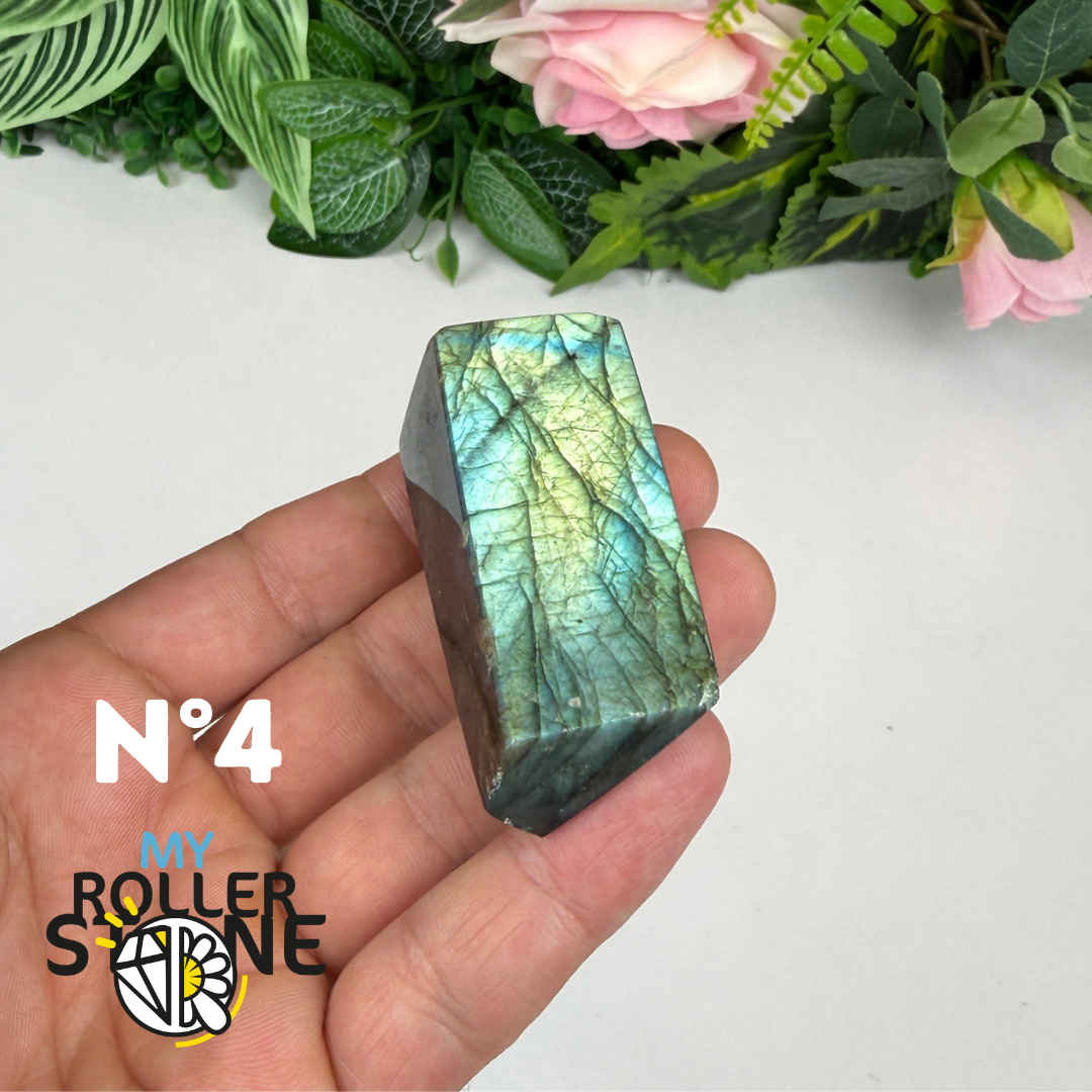 Labradorite Forme Libre poli