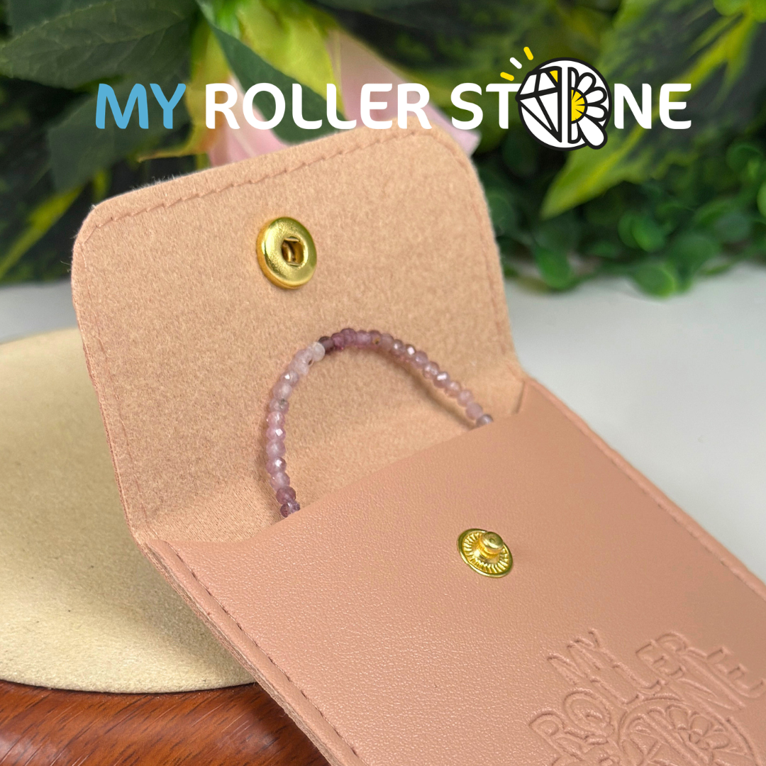 Bracelet Spinelle pochette