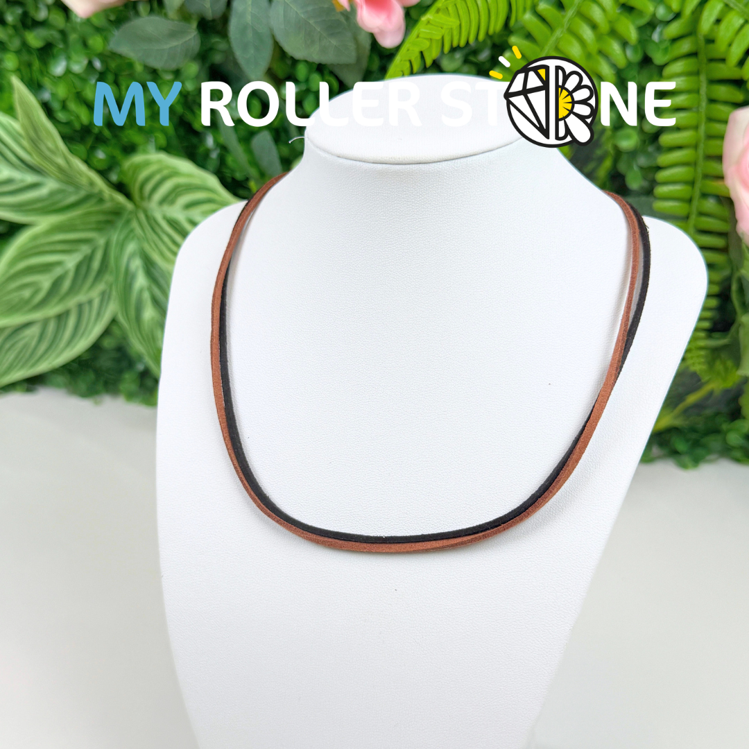 Cordon suédine pour collier