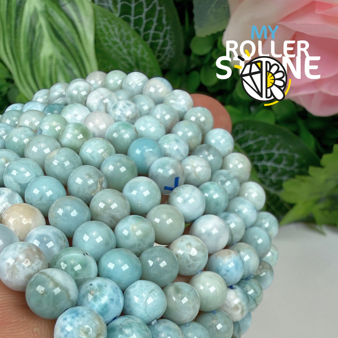 Bracelet Larimar 3A