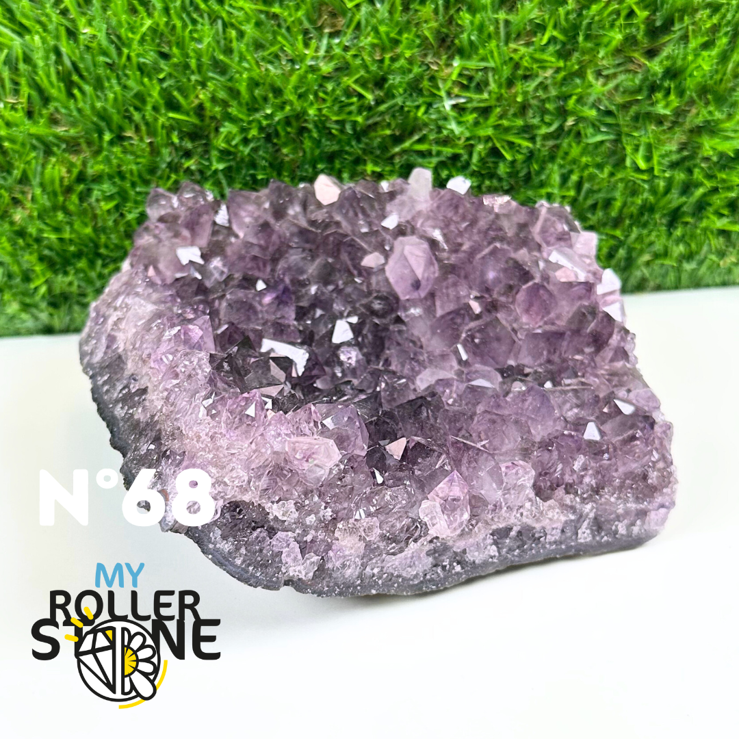 Druze Base Améthysthe #68