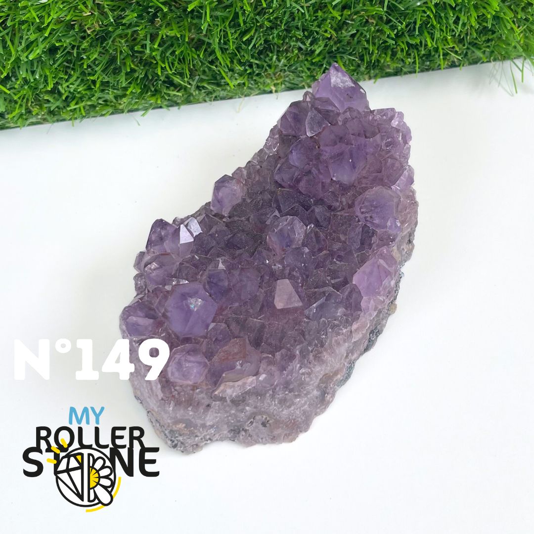 Druze Améthyste #149