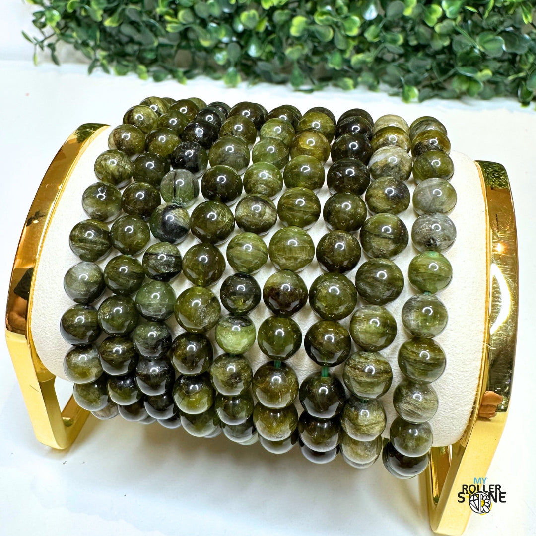 Bracelet Tourmaline Verte