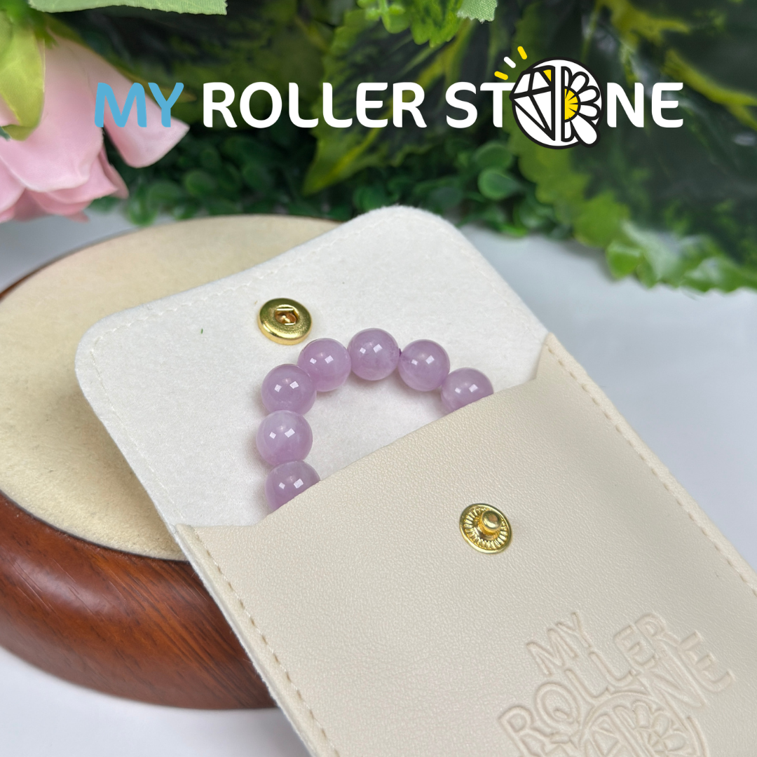 Bracelet Kunzite Madagascar 7A