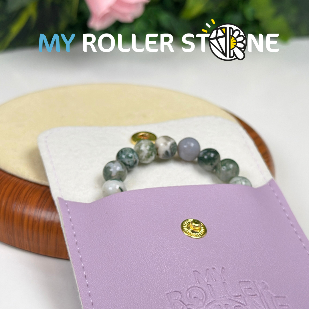 Bracelet Agate Arbre