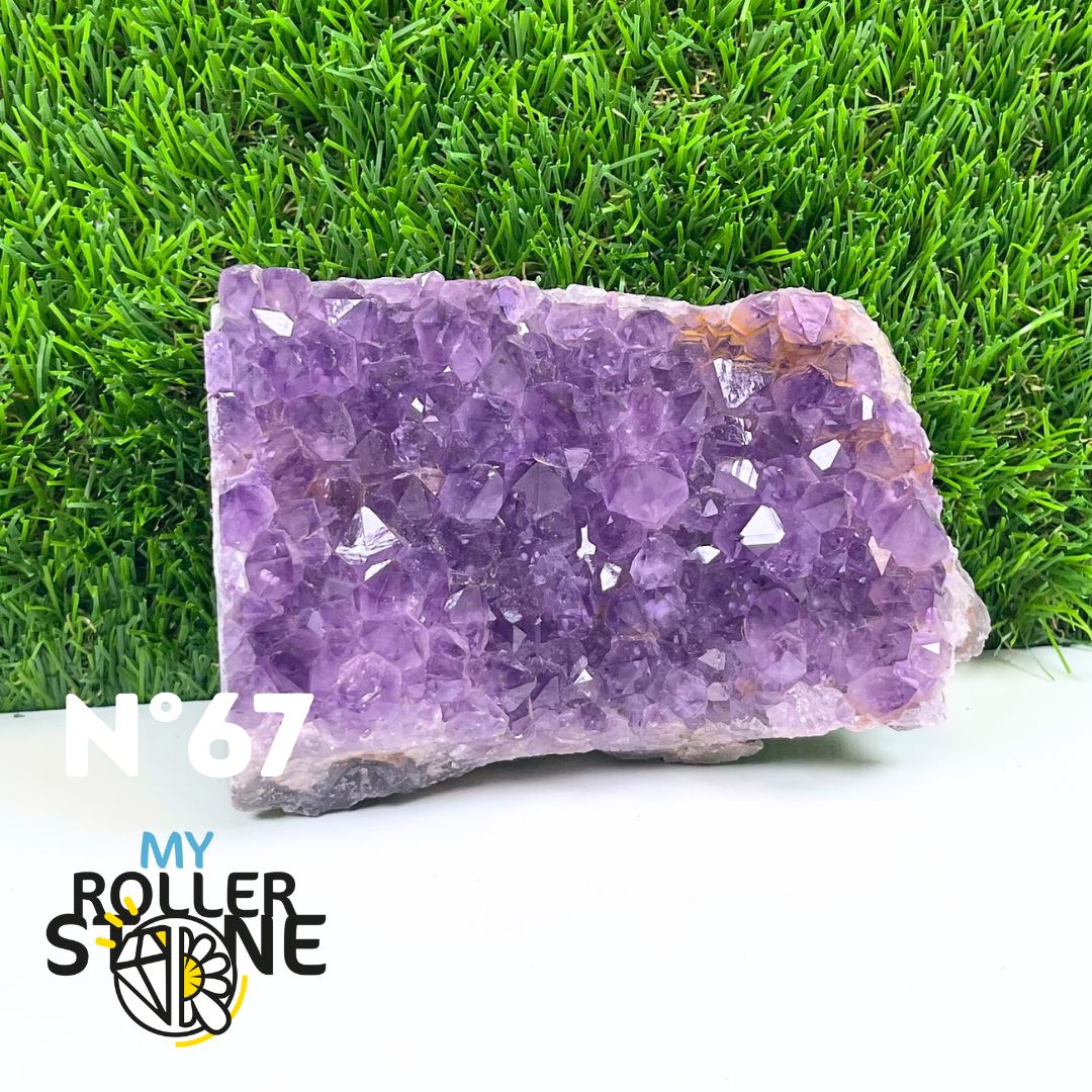 Druze Améthyste #67