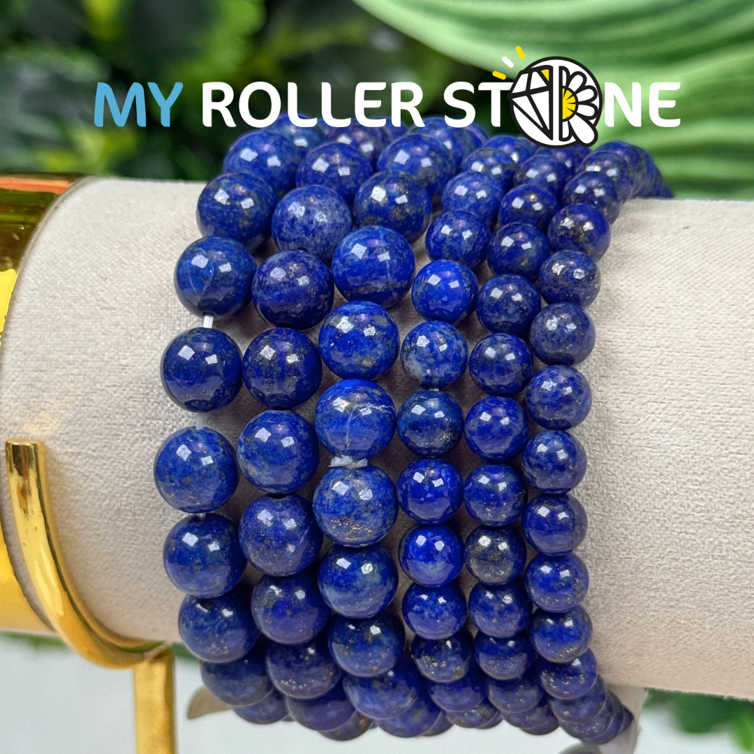 Bracelet Lapis Lazuli 5A