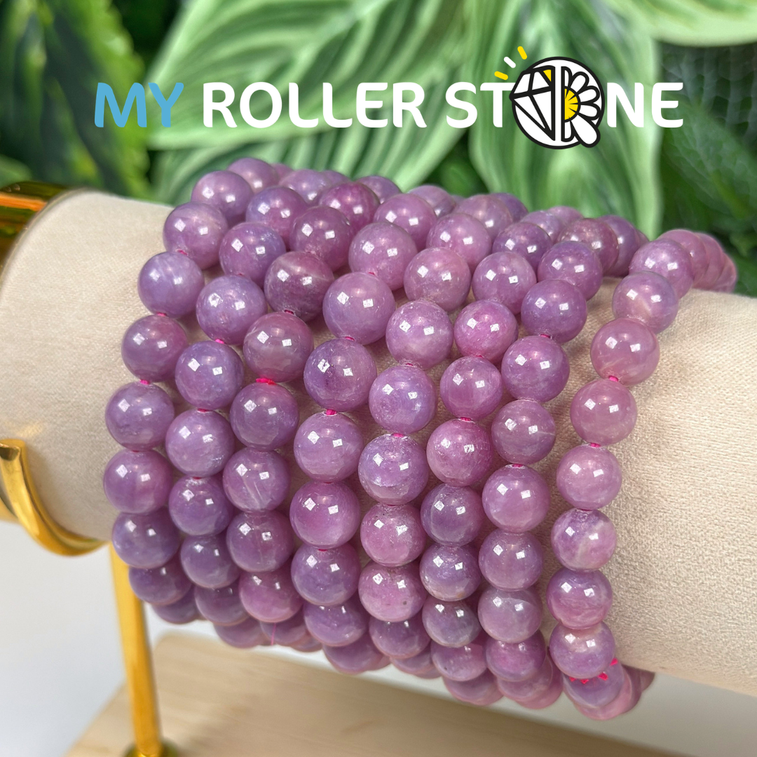 Bracelet Rubis Haute Qualité