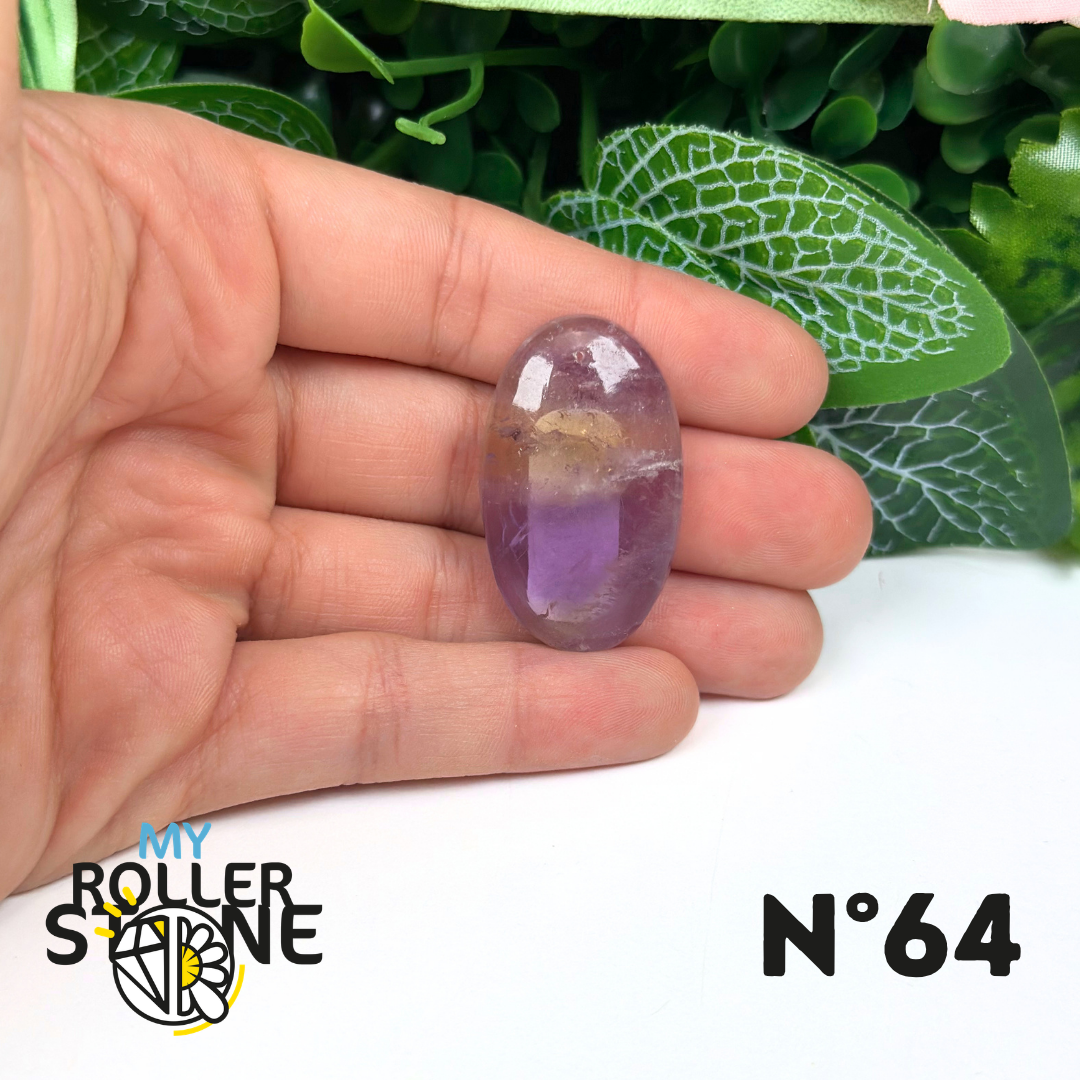 Pendentif Amétrine 5A percé