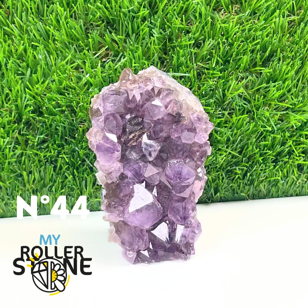 Druze Améthyste #44