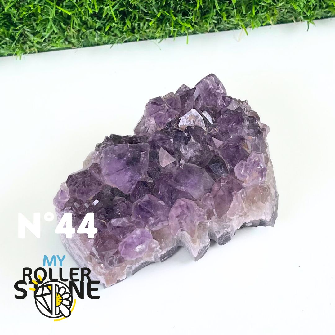 Druze Améthyste #44