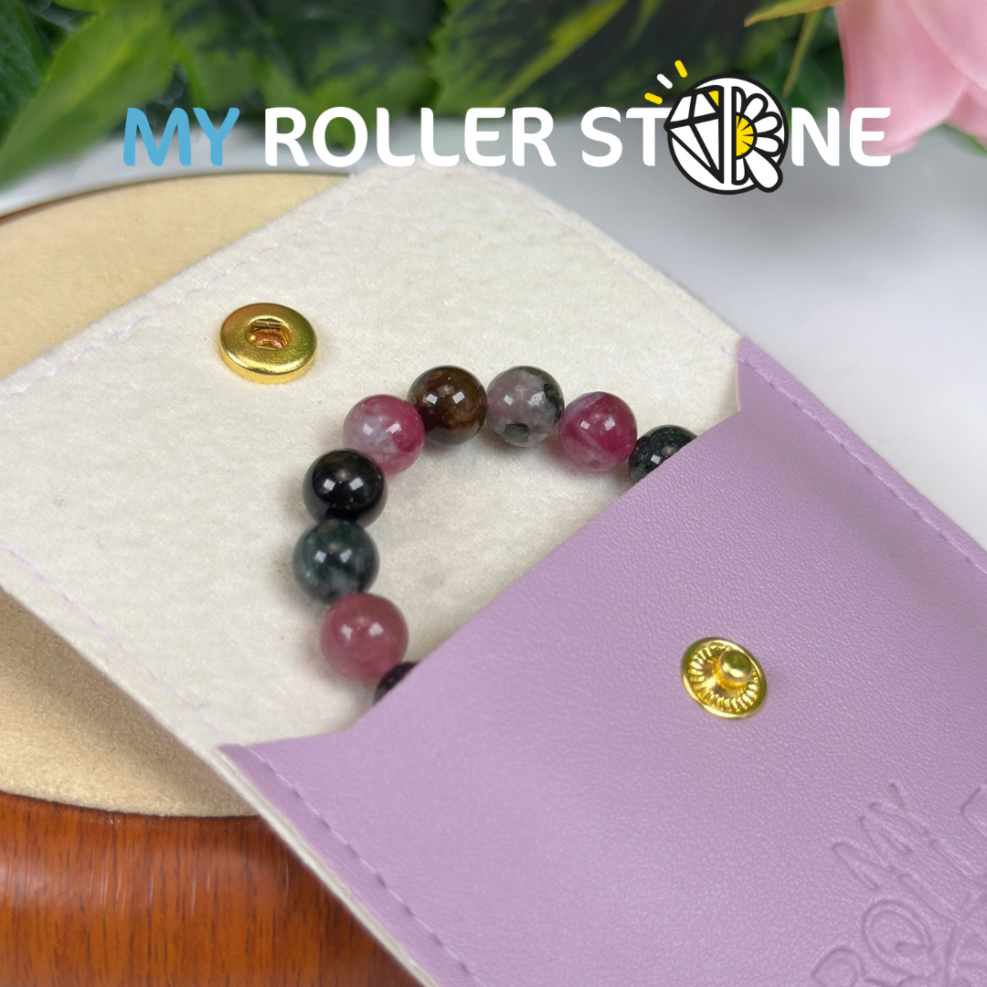 Bracelet Tourmaline multicolore 5A