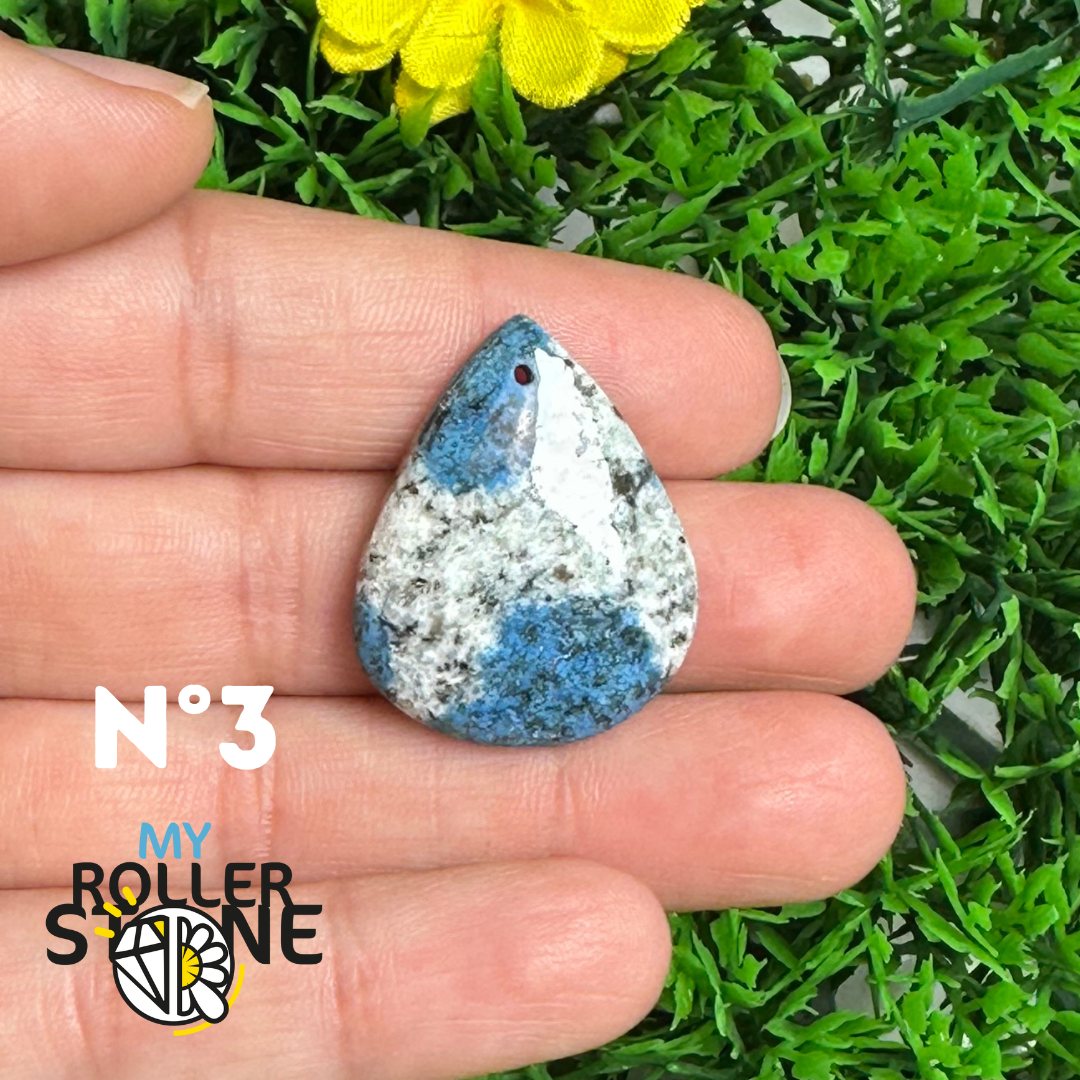 Pendentif Percé K2