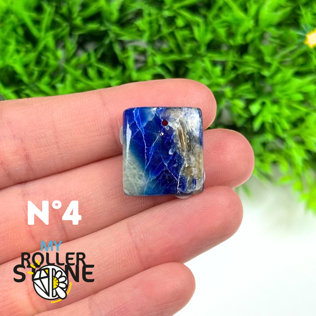Pendentif Percé Alganite 5A