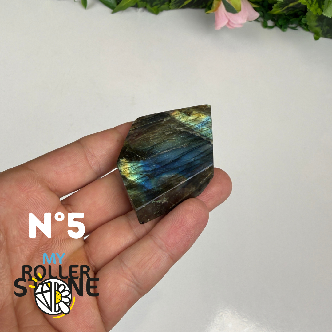 Labradorite Forme Libre poli