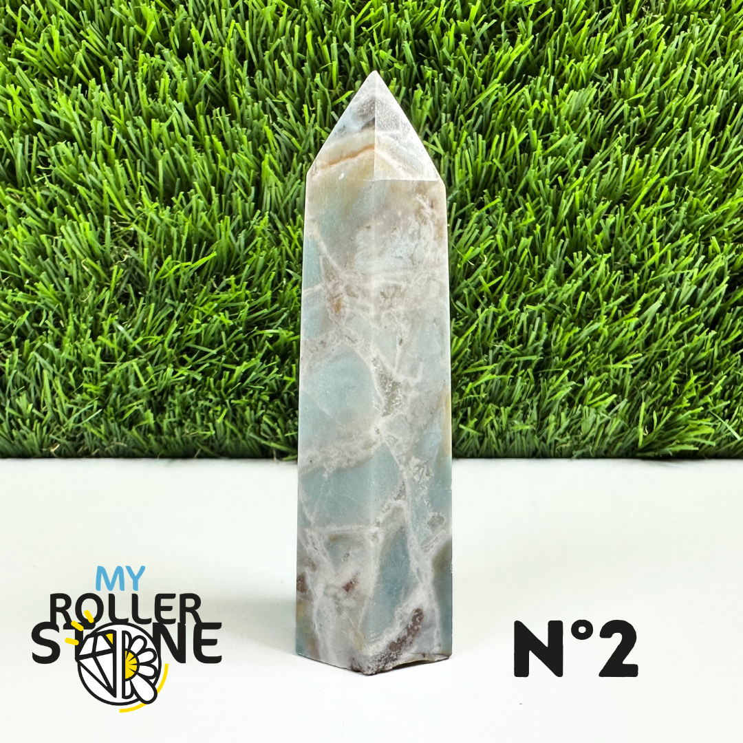 Pointe Pierre Calcite Caraïbe