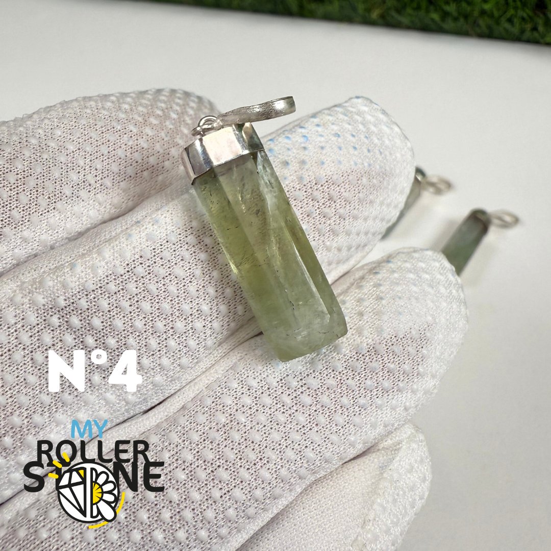 Pendentif Aquador et Argent