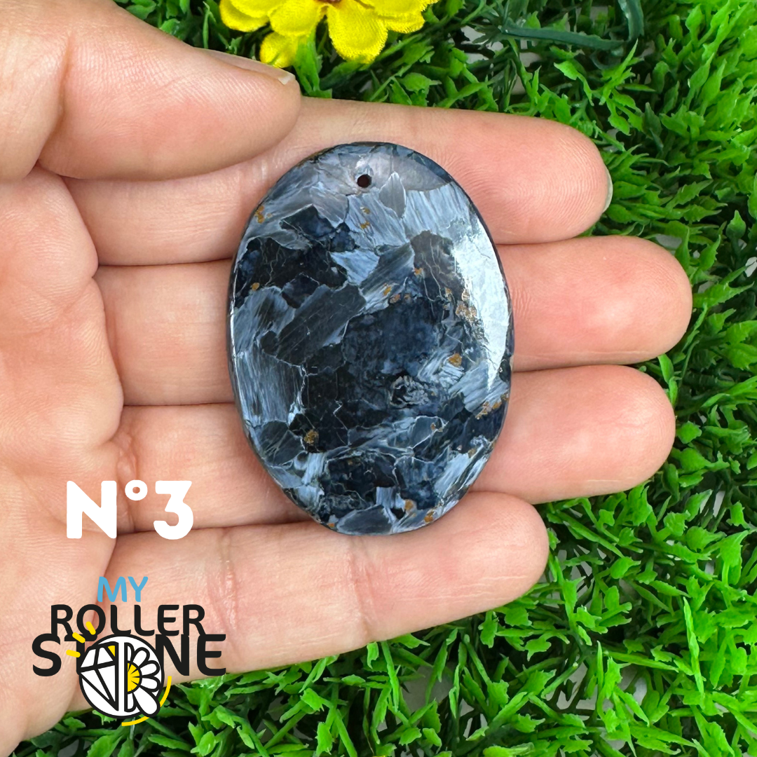 Pendentif Percés Pietersite