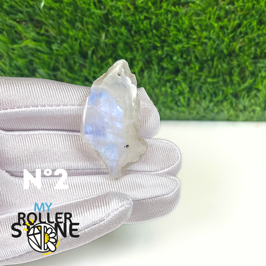 Pendentif Percé Pieristérite tranche semi brute 5A